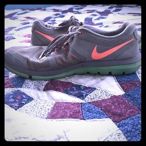 Nike running shoes
