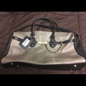 Steve Madden weekender bag