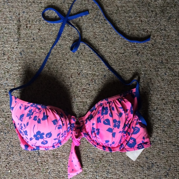 Abercrombie bikini top