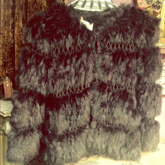 Fur coat - Picture 1 of 4