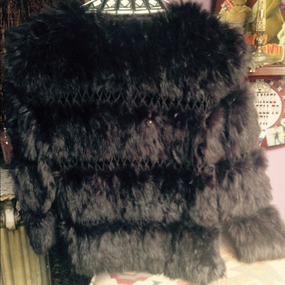 Fur coat - Picture 2 of 4