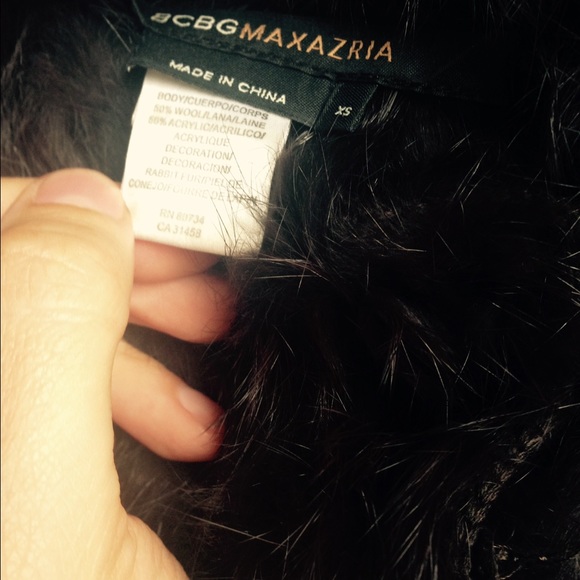 Fur coat - Picture 3 of 4