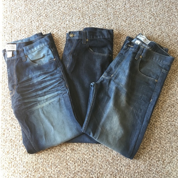 Paper denim & cloth men's jeans - Picture 1 of 4