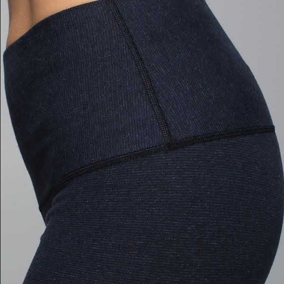 lululemon athletica Pants - NWT wunder under wee stripe