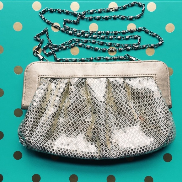 Handbags - Clutch On Chain