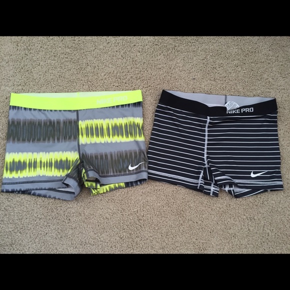 ❌sold ❌Nike Pro shorts