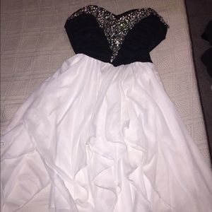 Semi formal dress
