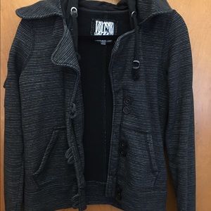 ❌SOLD❌Black Volcom jacket