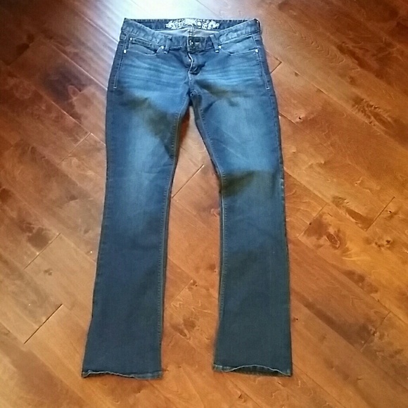 Express Bootcut Jean - Picture 2 of 4