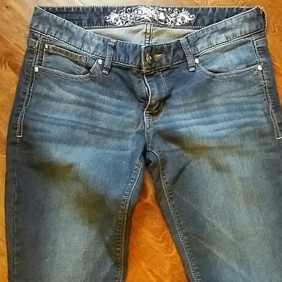 Express Bootcut Jean - Picture 3 of 4