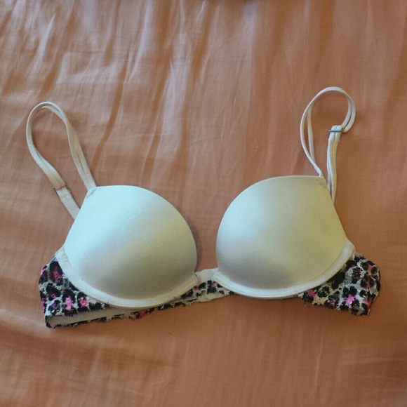 PINK Victoria's Secret push up bra