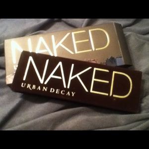 AUTHENTIC Urban Decay Naked Palette