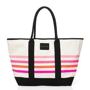 Victoria's Secret Sunkissed Beach Tote