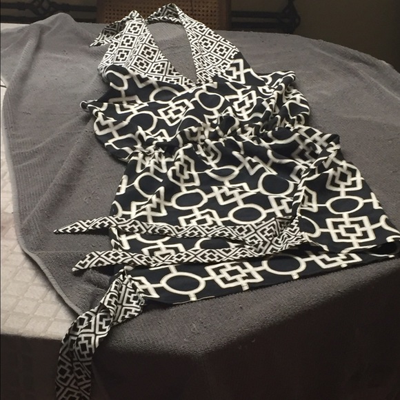 Halter dress