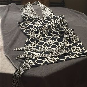 Halter dress