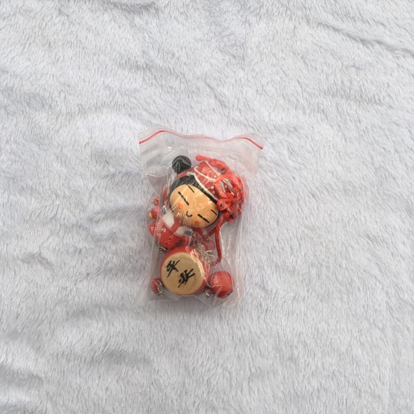 Pucca Keychain