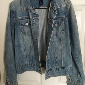 Gap Denim/Jean jacket