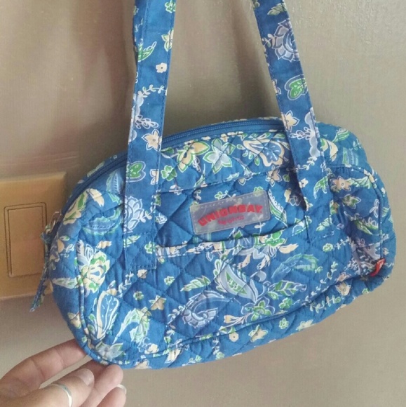 Cute quilted purse