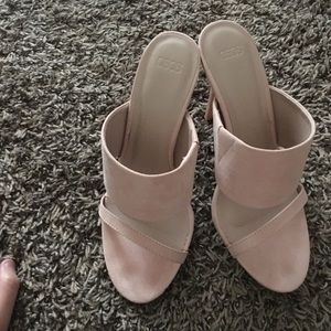 heels