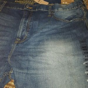 America Eagle jeans