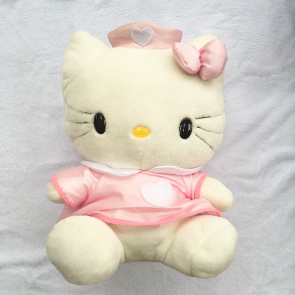Hello Kitty Plush