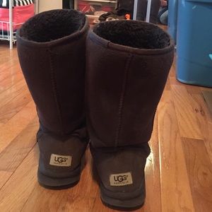 Brown Ugg Boots