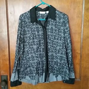 Beautiful New York & co. Blouse
