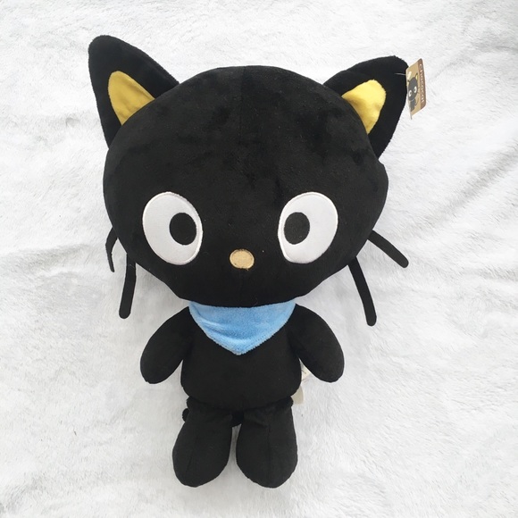 Choccocat Plush