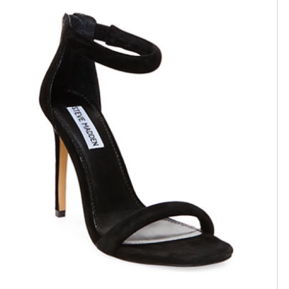 Steve Madden Fancci Suede Heels
