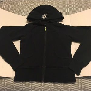 Lululemon Black Scuba Size 4