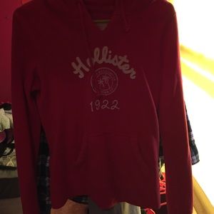 Hollister hoodie