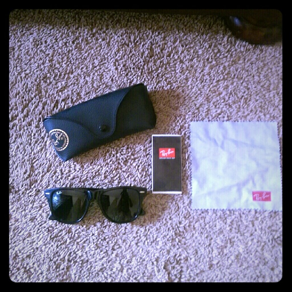 Ray Ban Wayfarers