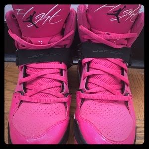 Jordan Pink shoes