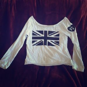 Exclusive VS Angel Runway Sweatshirt!