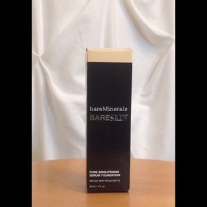 Bare Minerals Bare Skin Brightening Foundation, 01