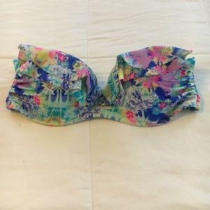 bathing suit top. Size M