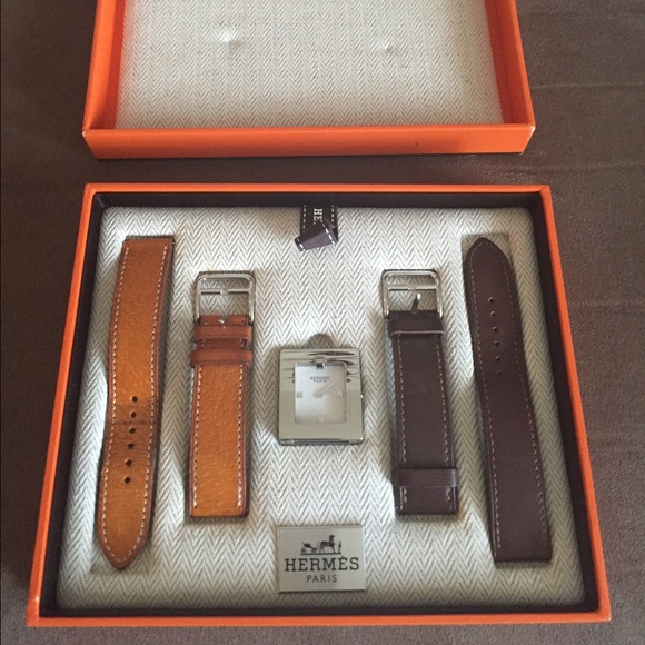 Hermes Accessories - Hermés Two-In-One Watch
