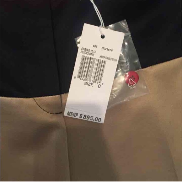 Michael Kors trousers, size 0, never been worn - Picture 2 of 4