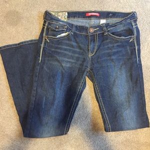 Union Bay boot cut jeans