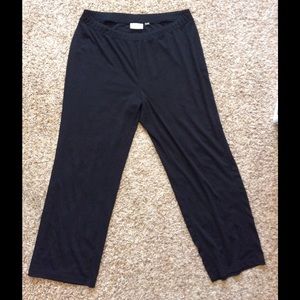 Black Slacks
