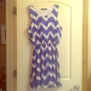 Chevron Dress