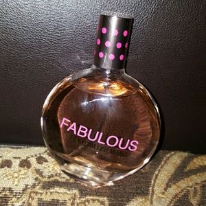 Fabulous perfume
