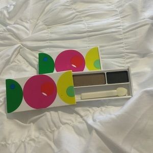 New Clinique eyeshadow duo
