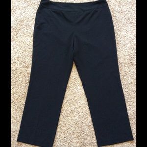 Black Slacks