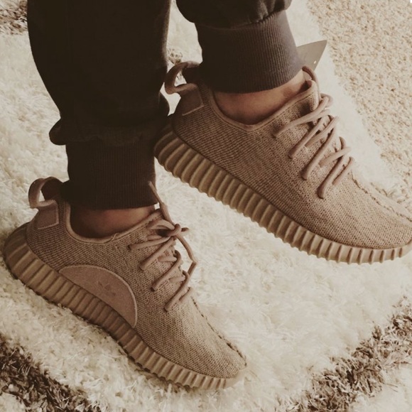 Nike Shoes - Women's Oxford Tan Yeezy Boost