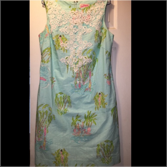 Lilly Pulitzer Dress