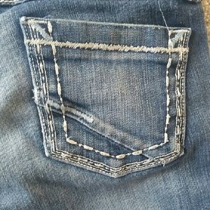 *BKE Darkwash Jeans