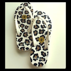 NWT coach sandals