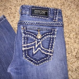 Miss Me jeans