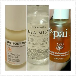 Bundle of Beauty Products